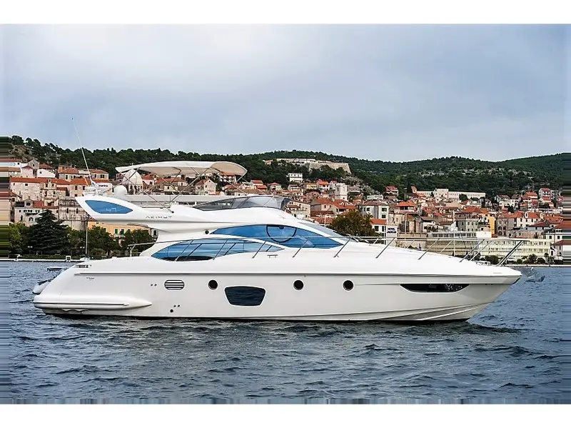 Skyfall MY, Azimut 47