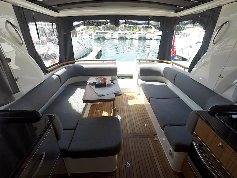 True North, Marex 360 CC