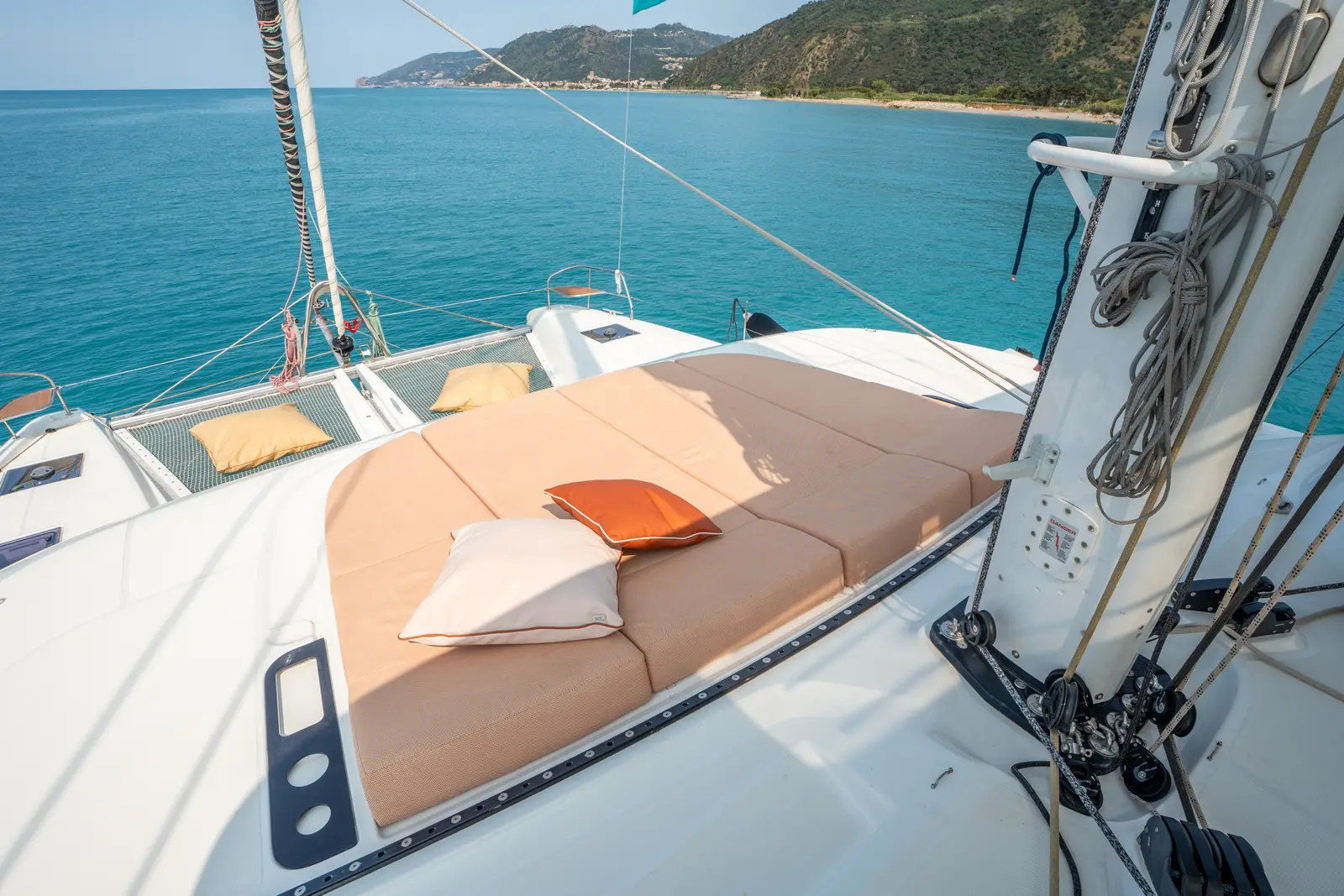 SAILUXE - Strafico, Flybridge