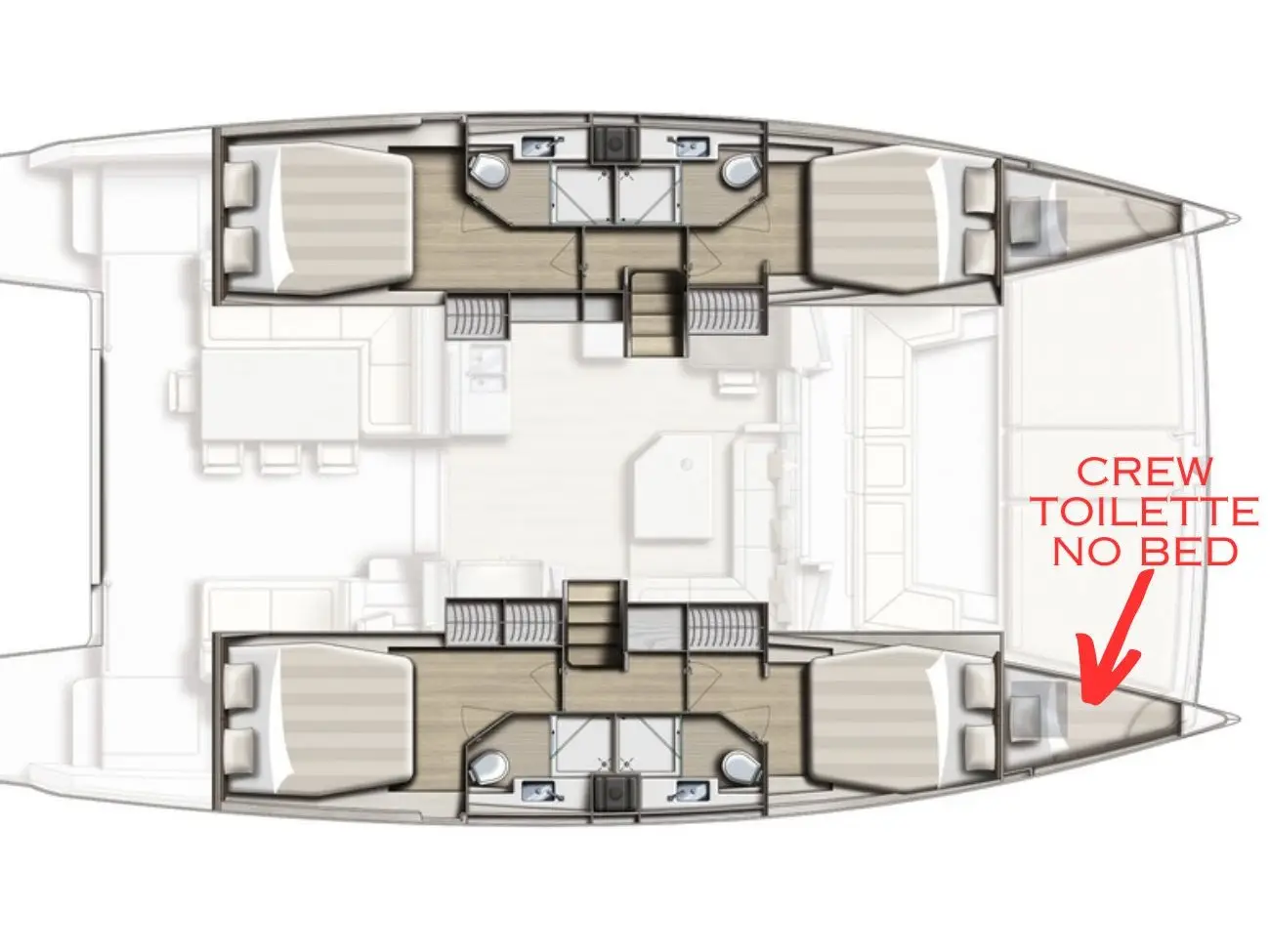 Fasteam Two (WM - A/C - GENERATOR), Plan image
