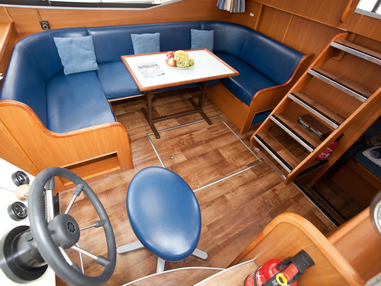 , Interior image