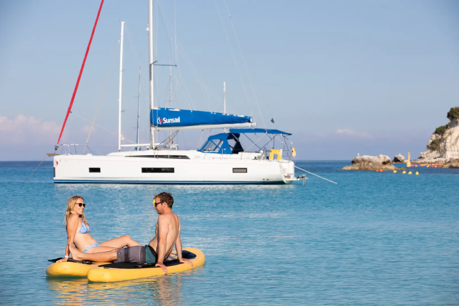 Sunsail 46.4 Classic, Foto 5