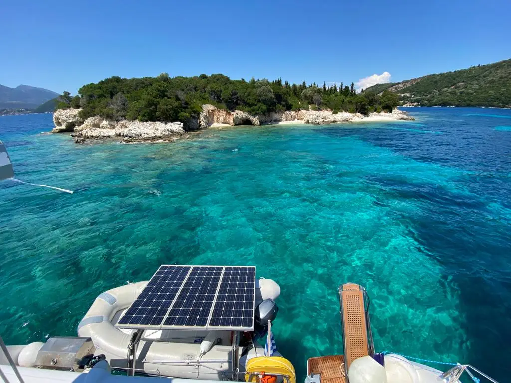 AEROPI |⛵ VIP, Skippered Only, Watermaker, Generator, AC, BBQ, Foto 11