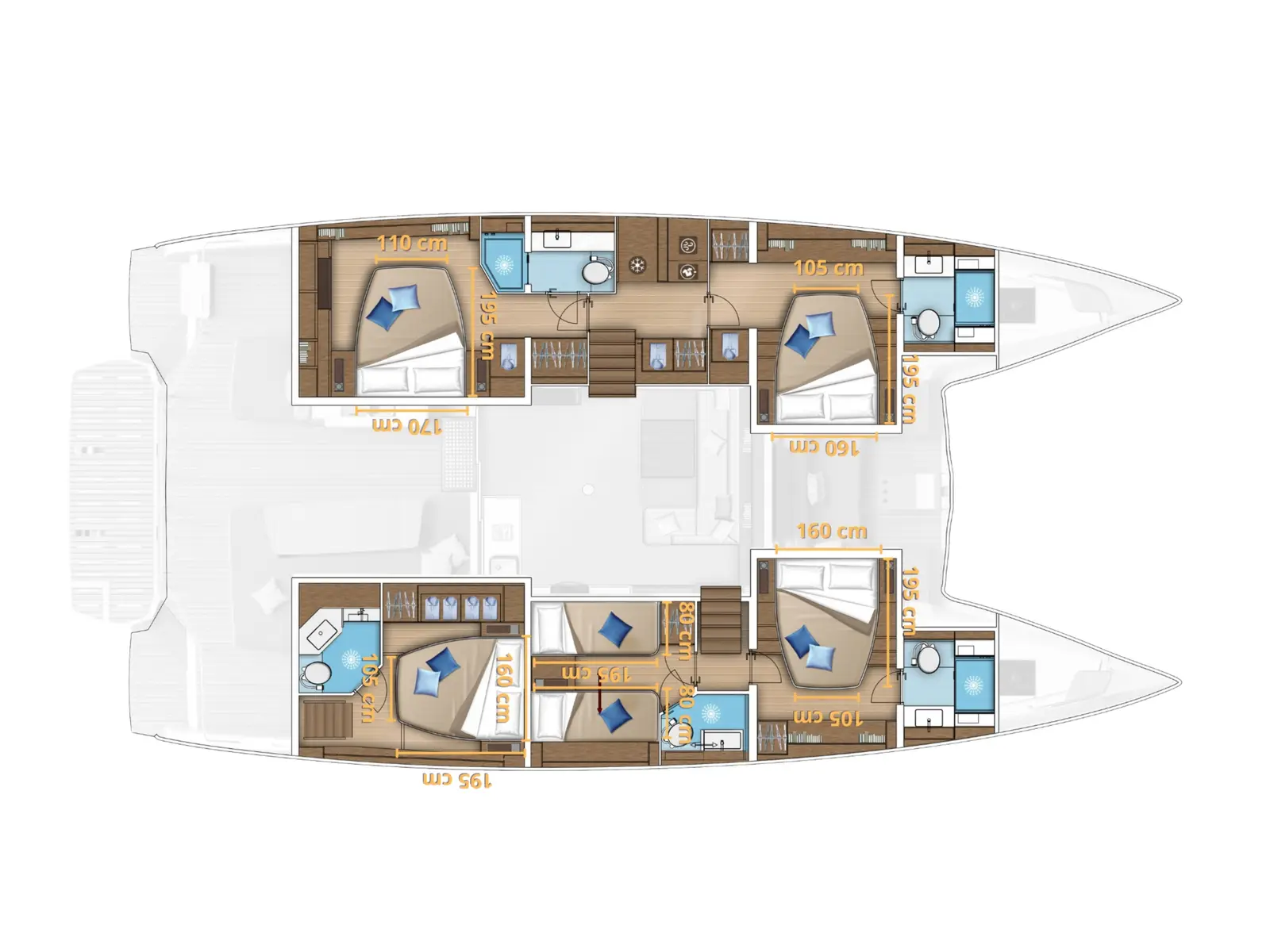 STAR LINK, Plan image