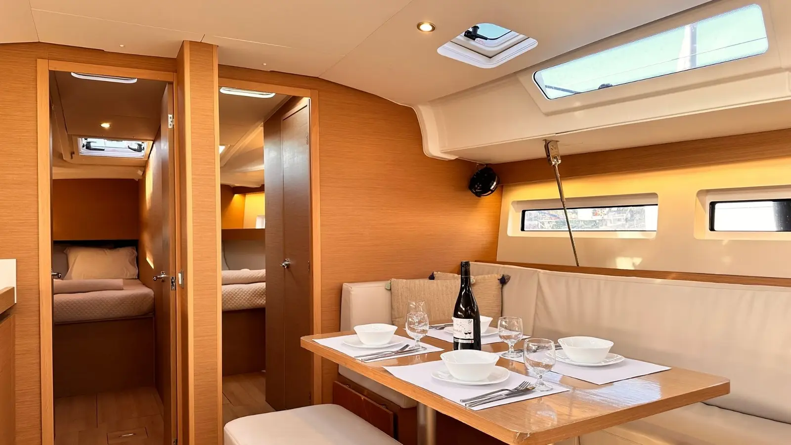 North Wind 49, Foto 2