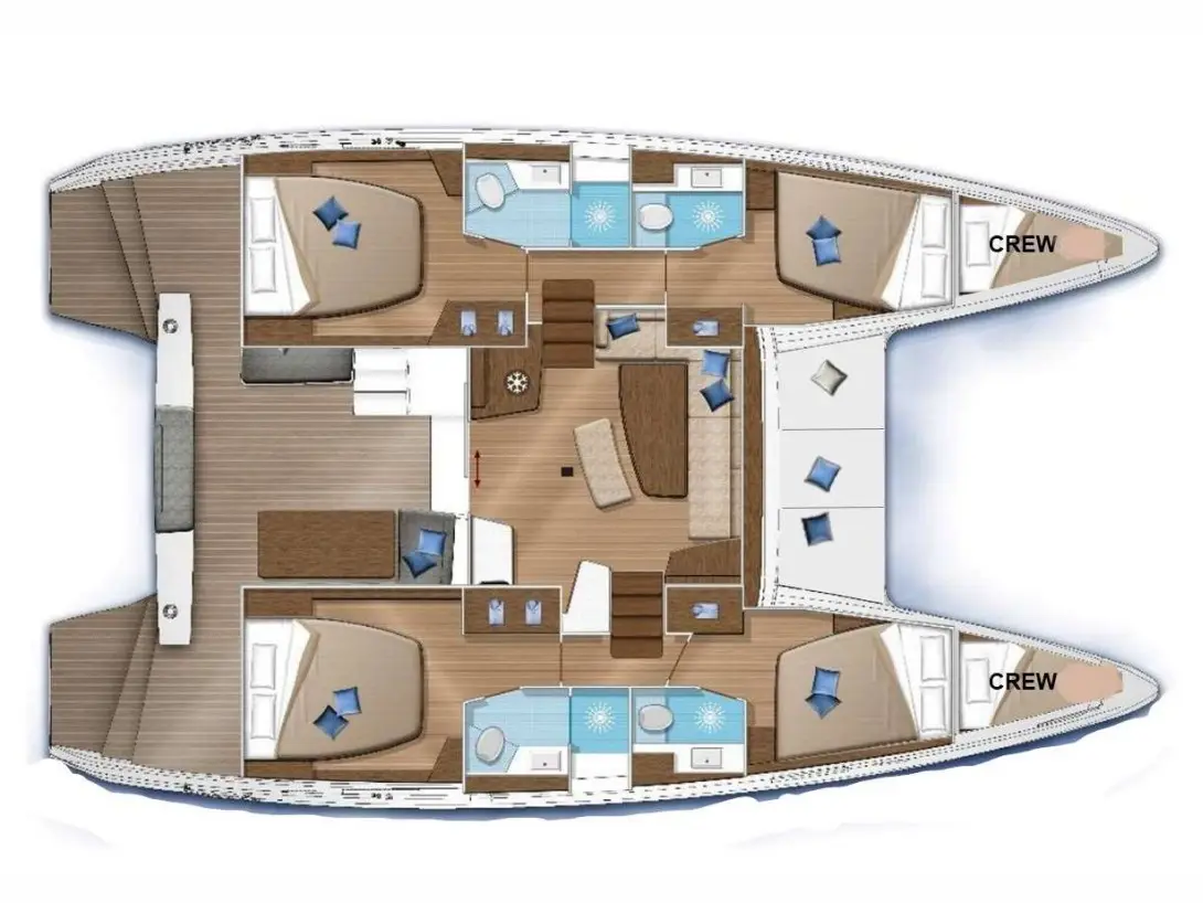 Beatrix, Plan image