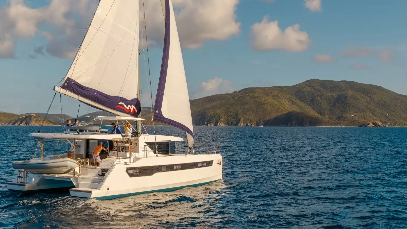 Moorings 4600 - 4 Crewed, Foto 2