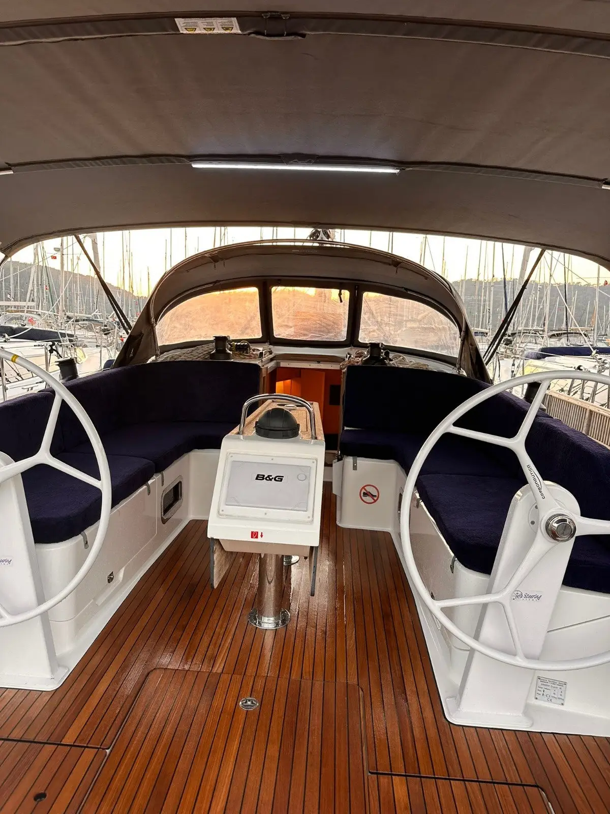 Okto Sailors, Foto 3