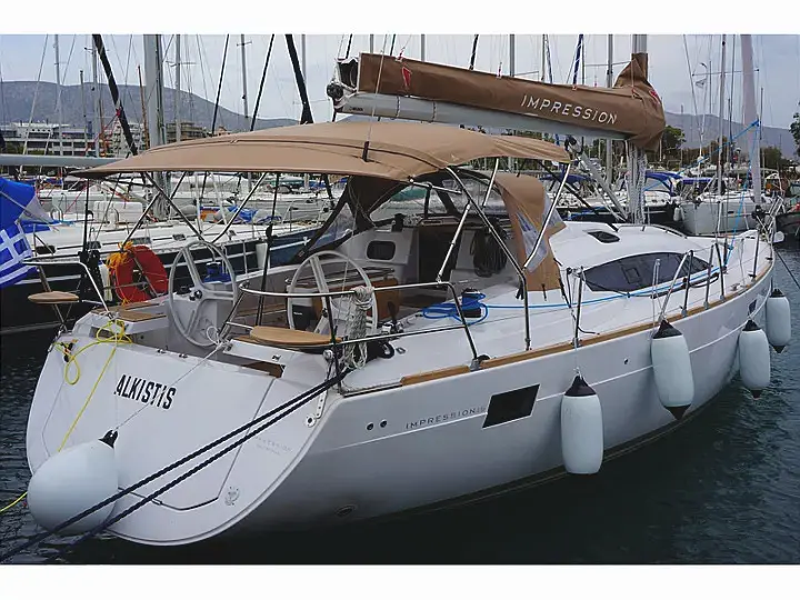 Alkistis, Main image