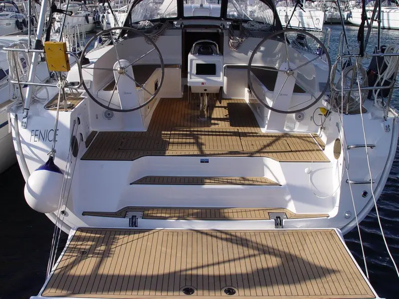 Fenice, Bavaria Cruiser 46