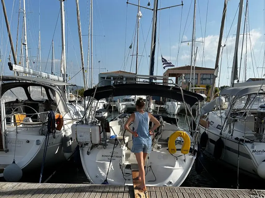Konstantinos, Bavaria 33 Cruiser