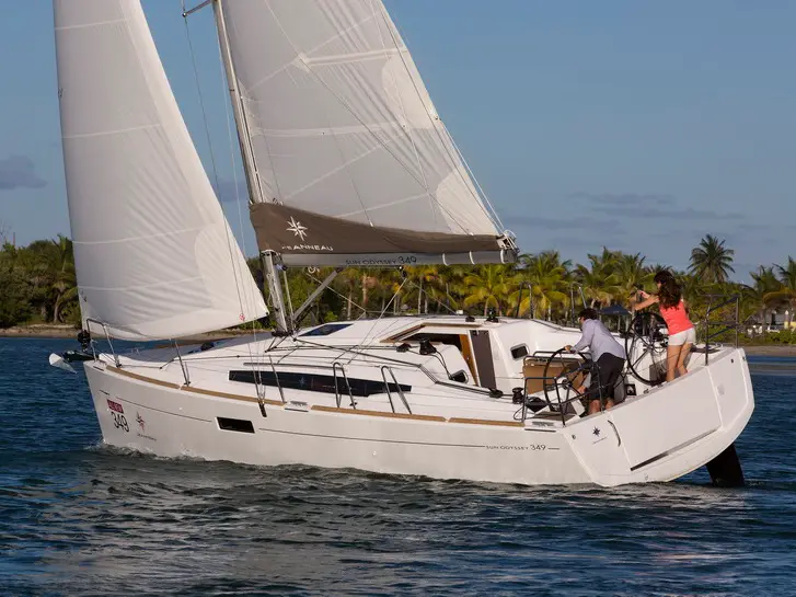 Wind Kiss, Main image