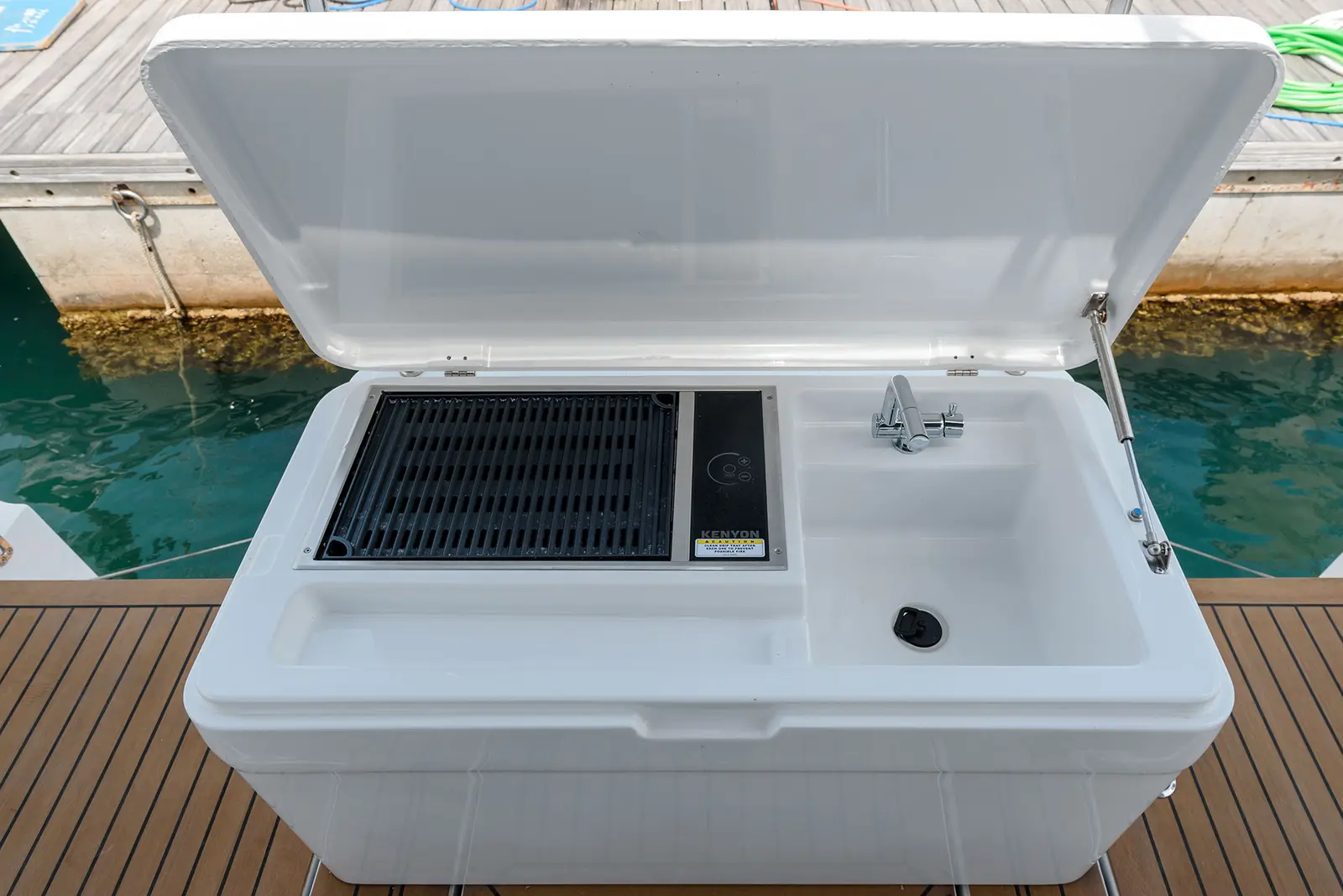 Atena - Water maker, Solar Panel, Foto 8
