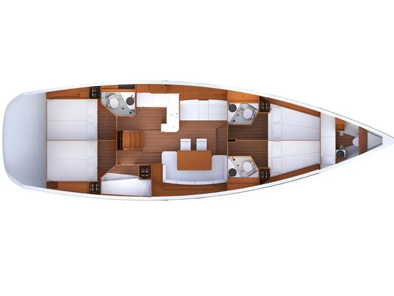 Christianna 12, Plan image