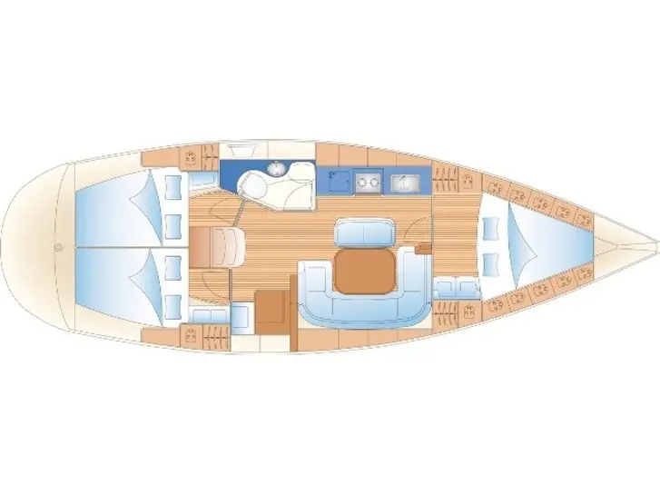 Meander, Plan image