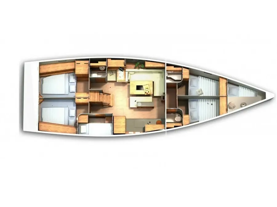 Kimi, Plan image