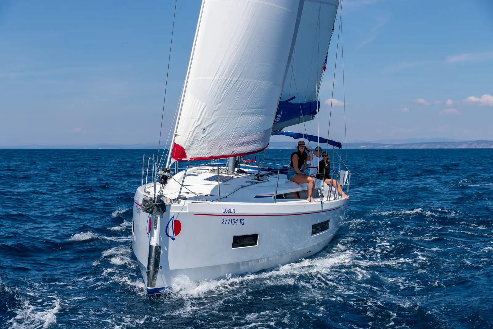 Sunsail 42 Premium, Foto 6