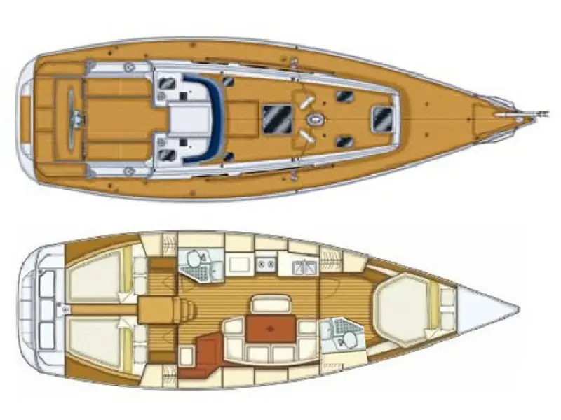 ŠJOR III, Plan image