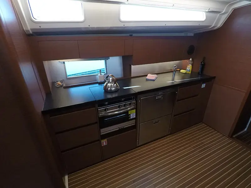 Alian, Hanse 508