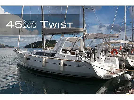 Twist, Foto 2