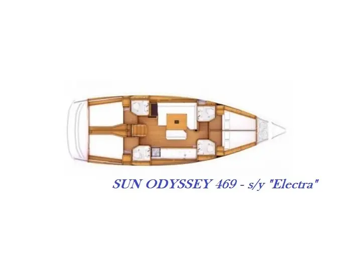 Electra, Plan image