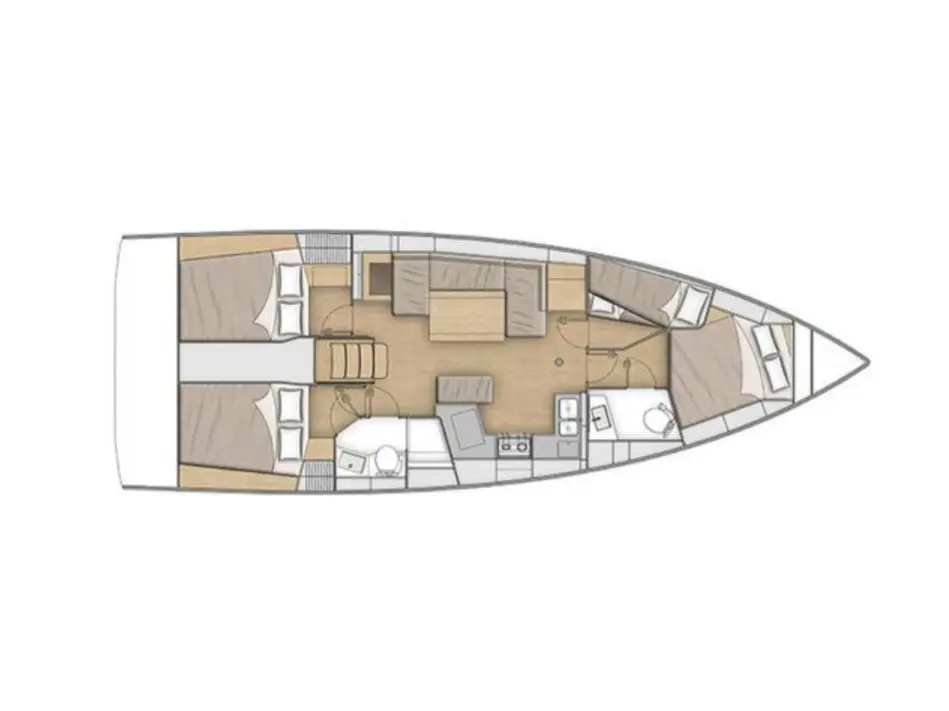 Marilena, Plan image
