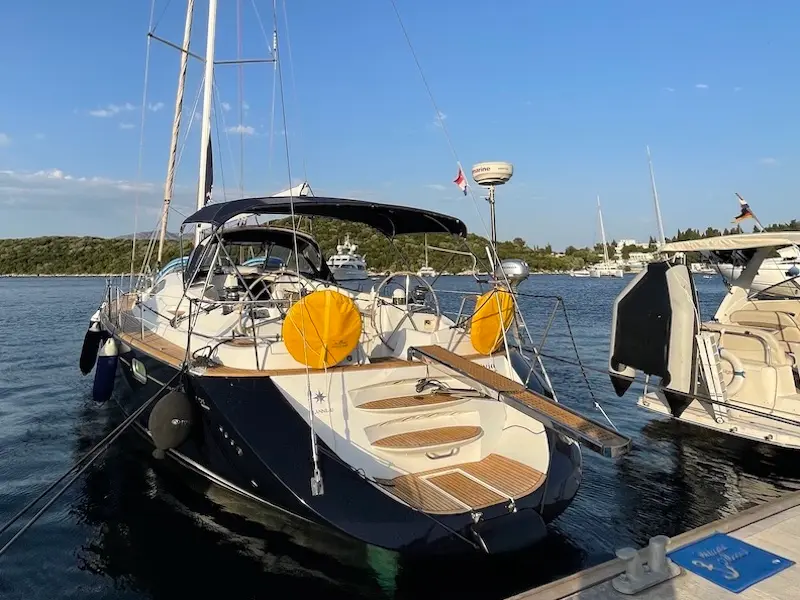 Olivia Adriatica - Enthusiast Owned Yacht, Foto 8