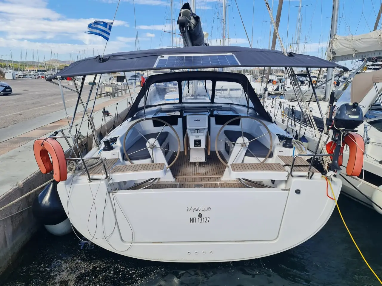 Mystique, Main image