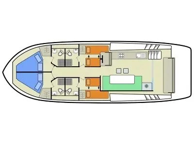 Horizon 4 - Premier 32, Plan image