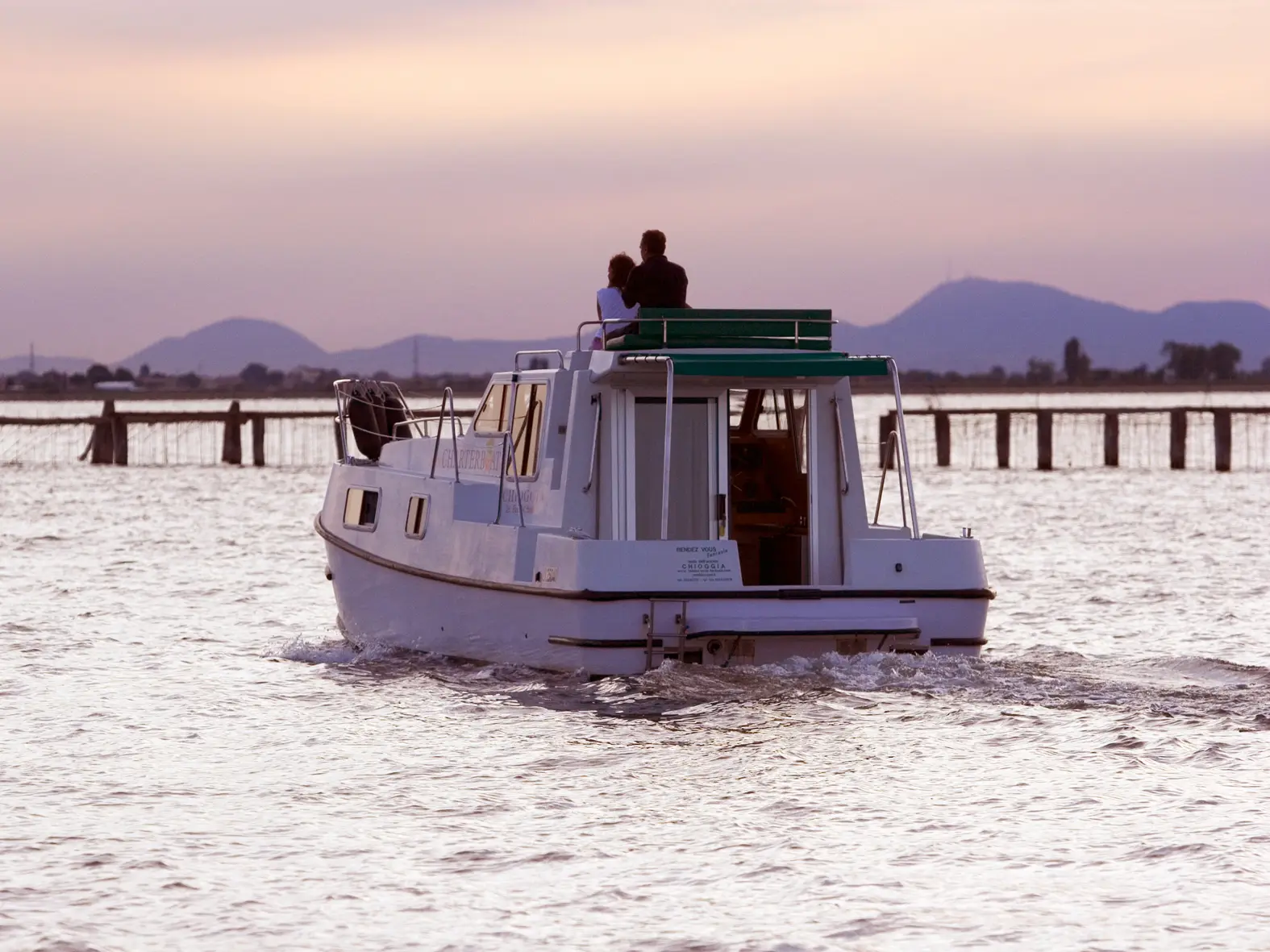 NCF Suite, Houseboat