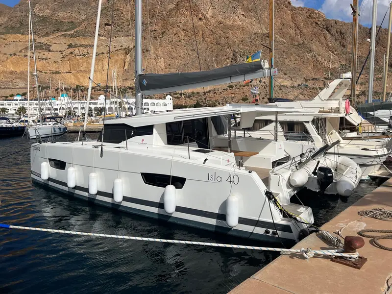 ATLANT, Isla 40
