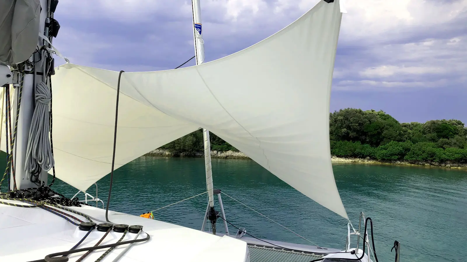 Luna Rossa II, Foto 3