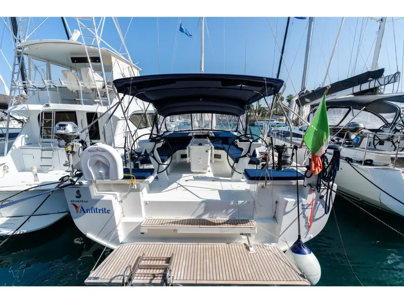Anfitrite - Comfort line, Oceanis 51.1