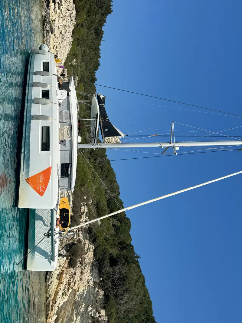 Selene | A/C generator watermaker, Lagoon 46