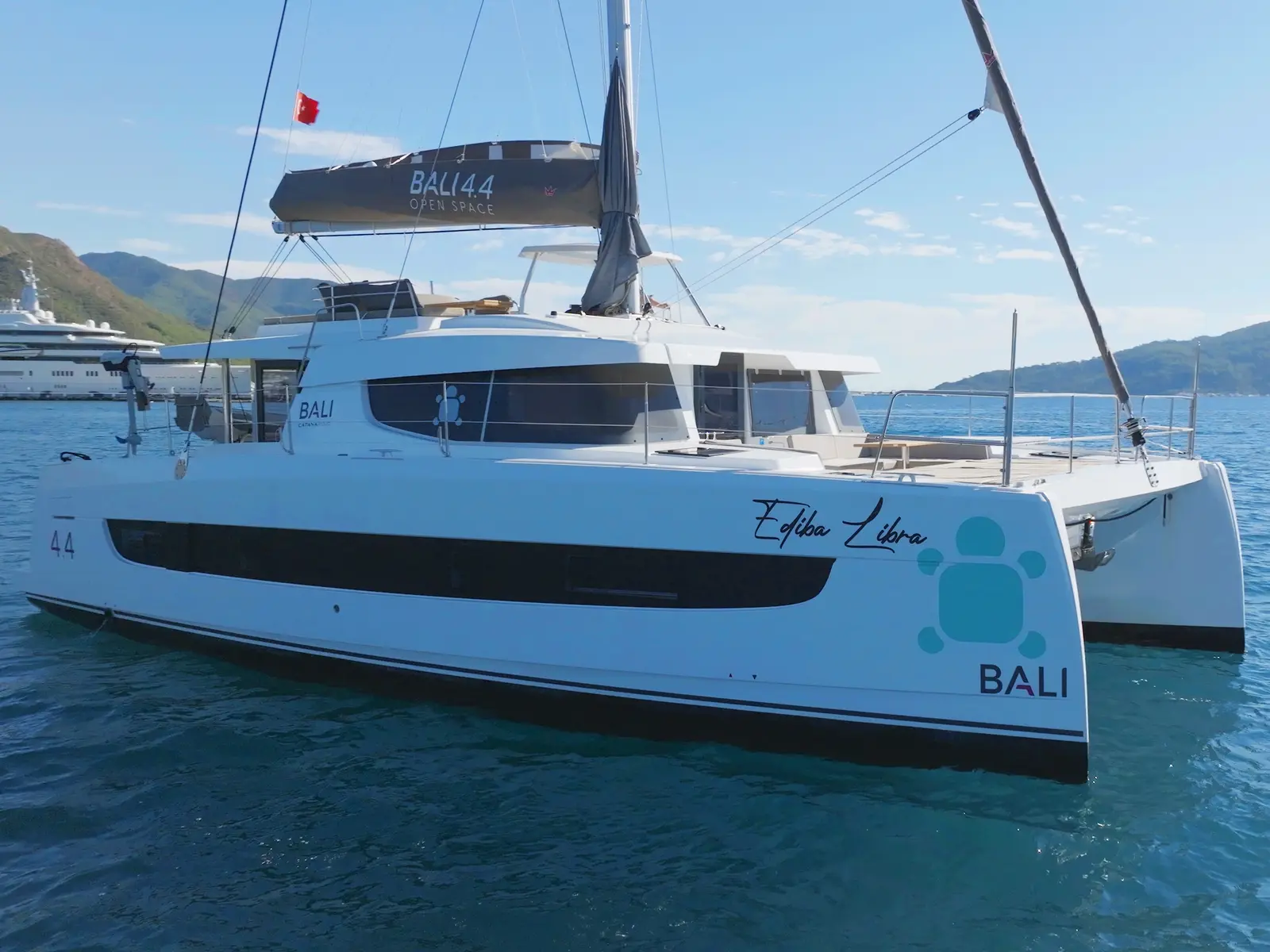 Libra, Bali 4.4