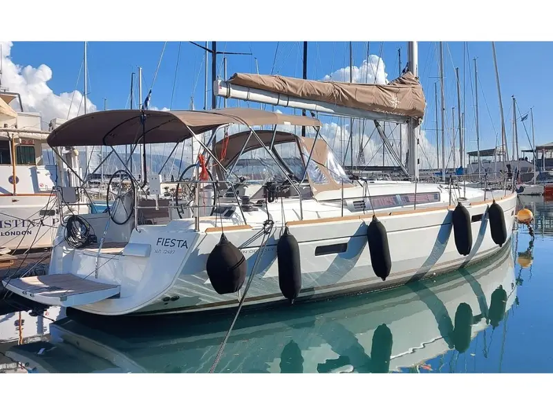 Sun Odyssey 519