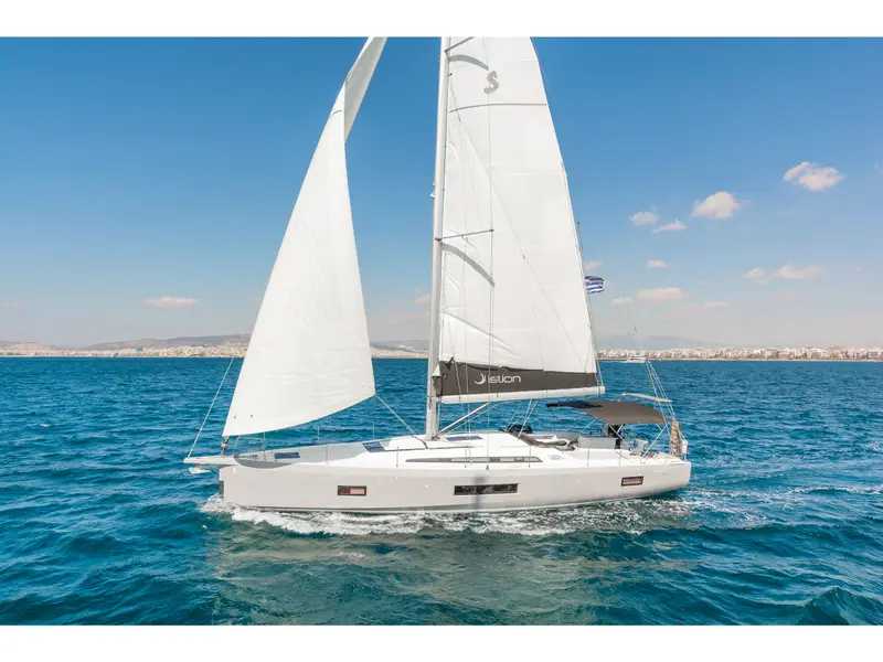 Cuba Libre, Oceanis 51.1