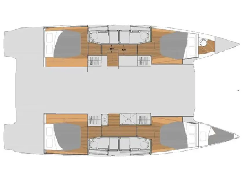 Lalom, Plan image