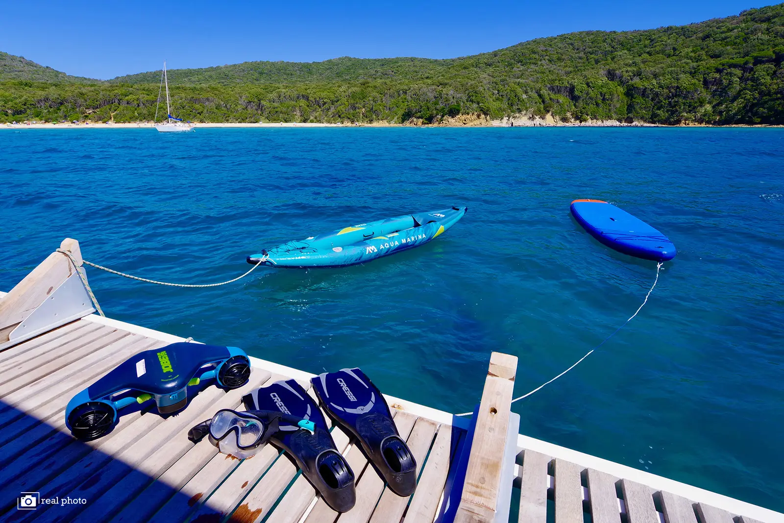 Maurice - Luxury Catamaran, A/C, Generator, Water maker, Foto 9