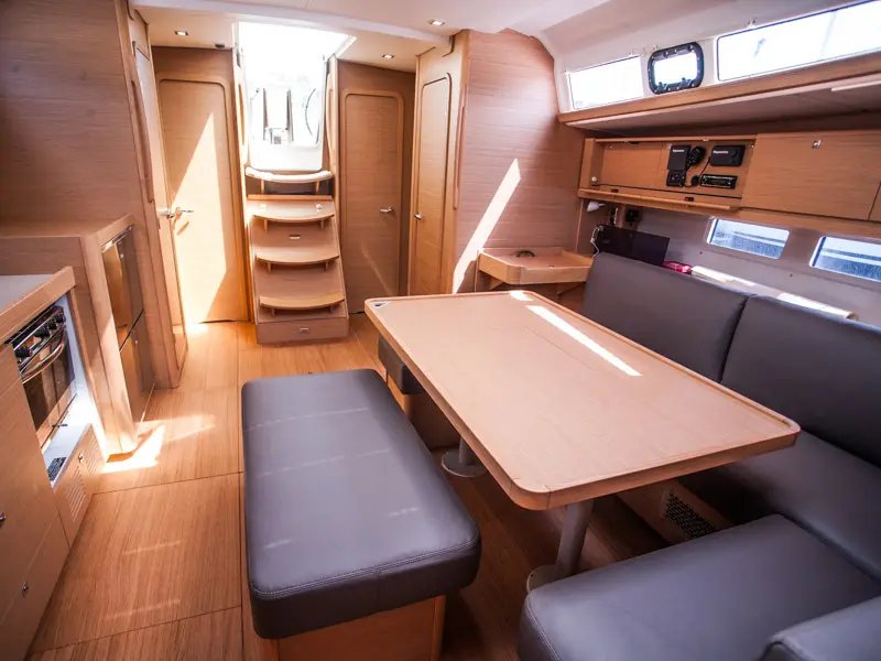MADICKEN (new sails 2024., air condition), Foto 14
