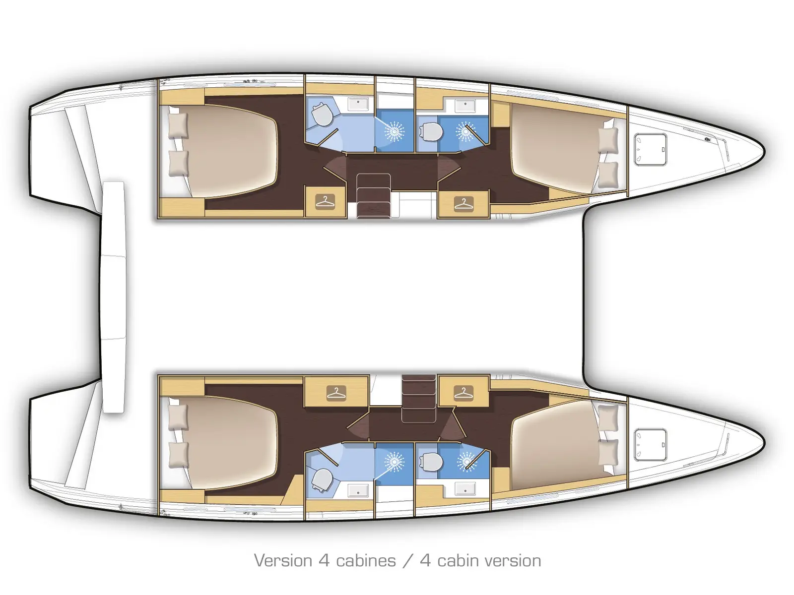 BALANCE 5, Plan image