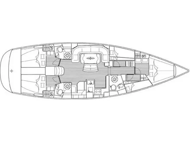 Prominea, Plan image