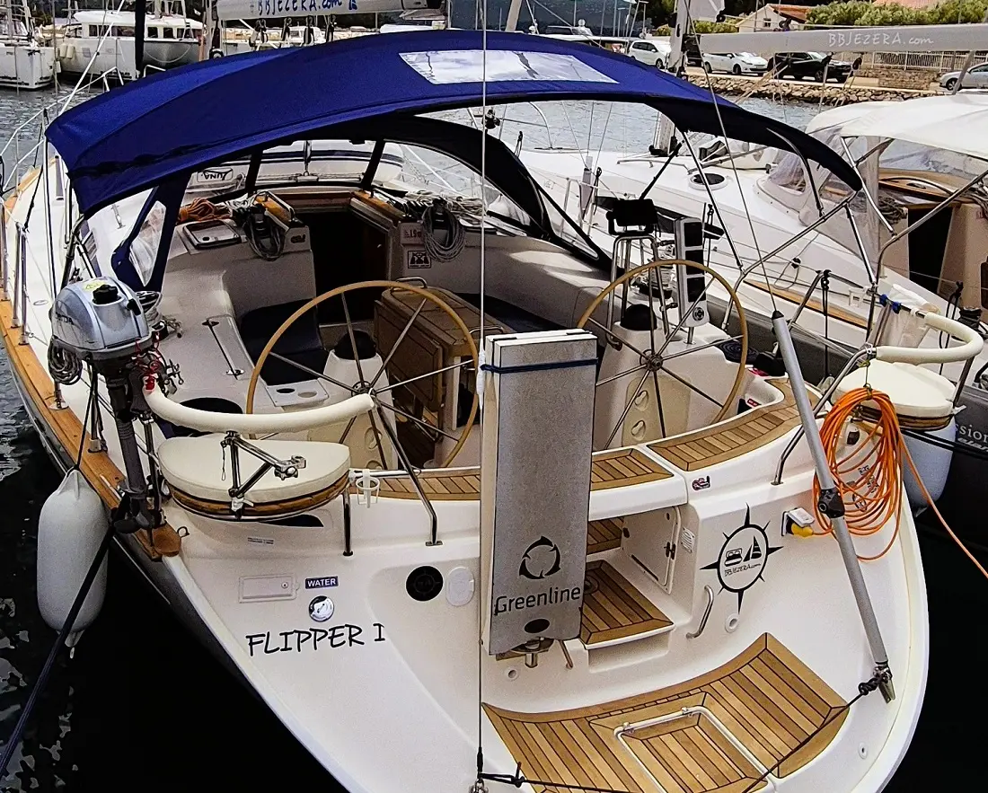 FLIPPER I, Foto 4