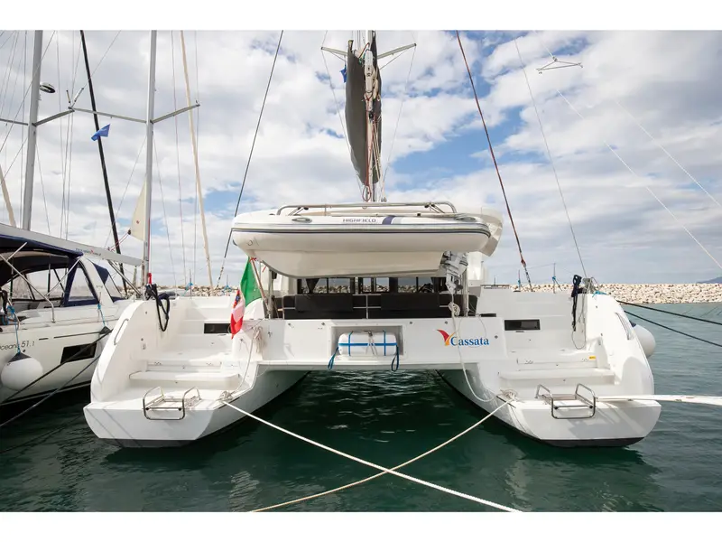 Cassata - Standard Line, Lagoon 46