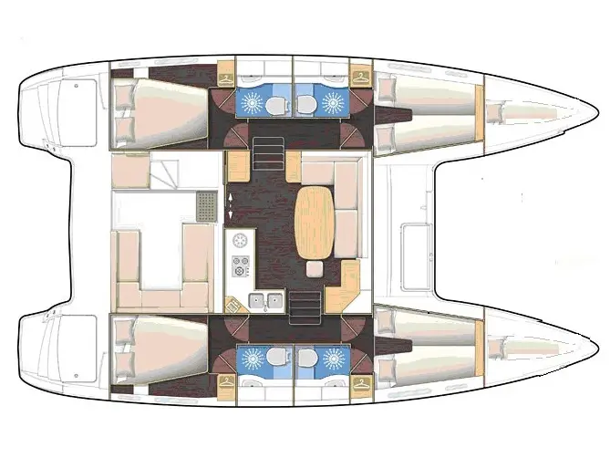 Stefania, Plan image