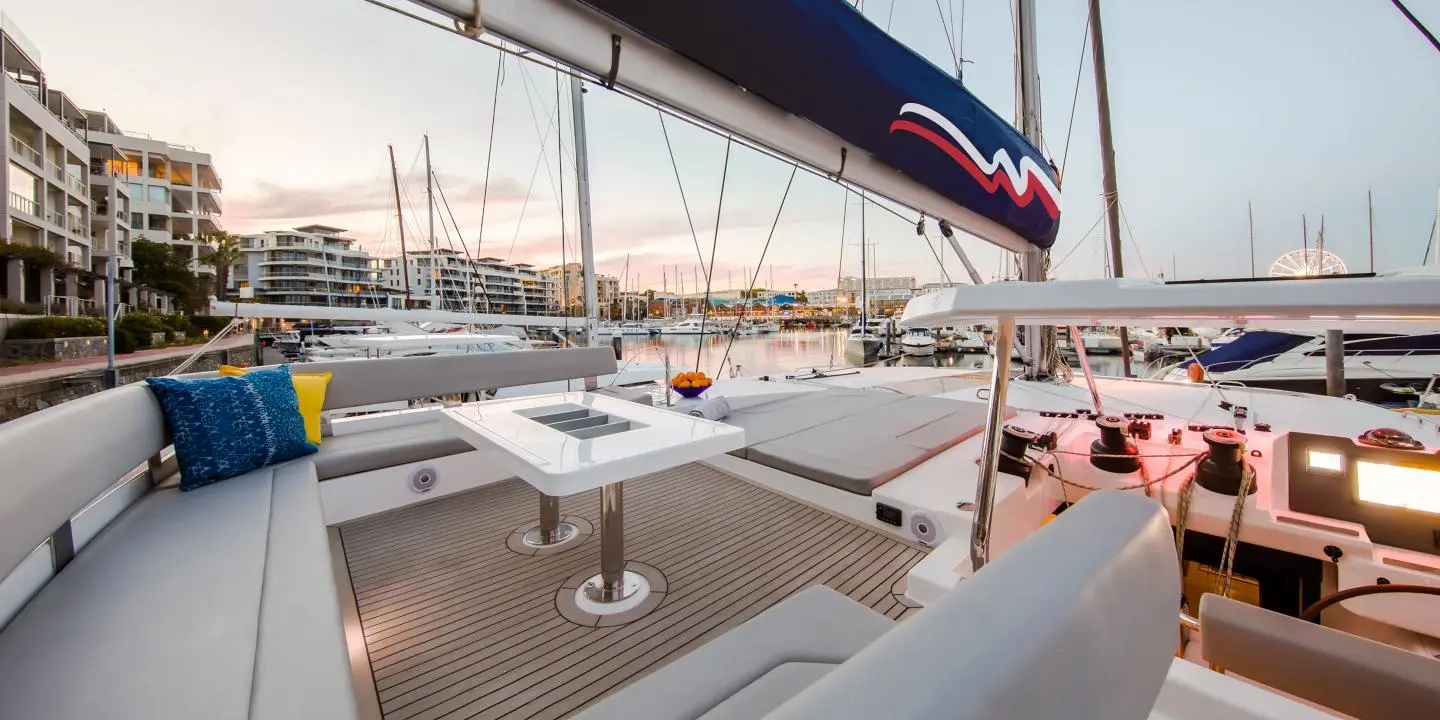 Moorings 5000 Exclusive, Foto 6