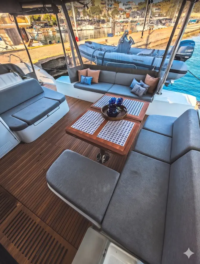 Alpha - Skippered, Foto 4