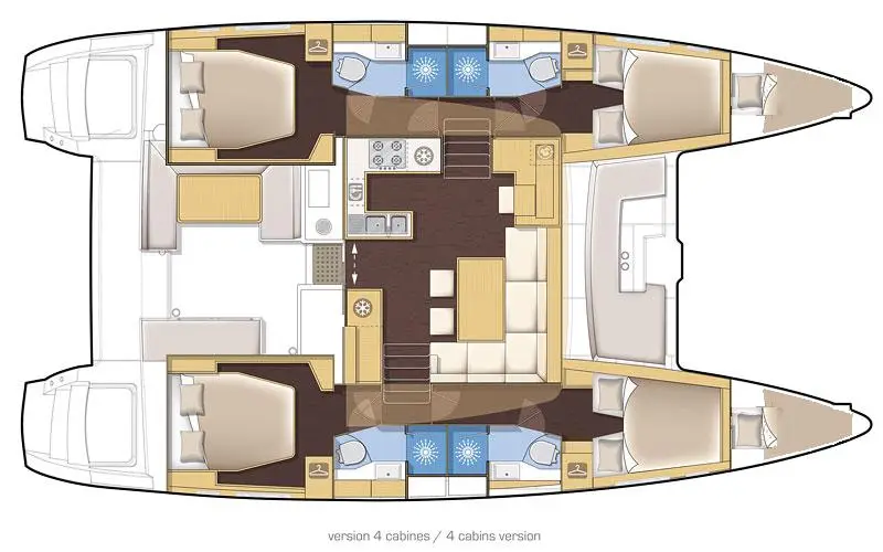Bevanda, Plan image