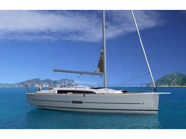 Pleasant Company, Dufour 382 Grand Large