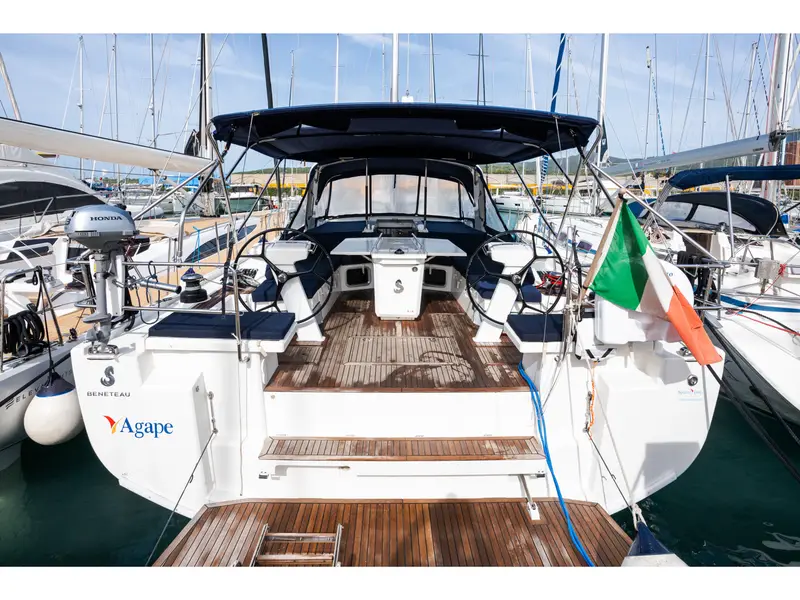 Agape - Premium line, Oceanis 51.1